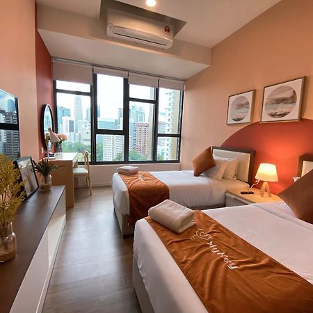 Ceylonz Lifestyle Suites @ Bukit Bintang Kuala Lumpur Zimmer foto