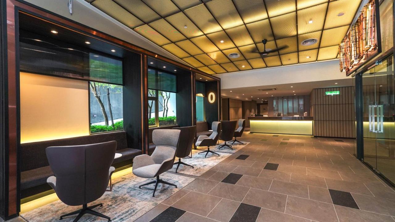 Ceylonz Lifestyle Suites @ Bukit Bintang Kuala Lumpur Exterior foto