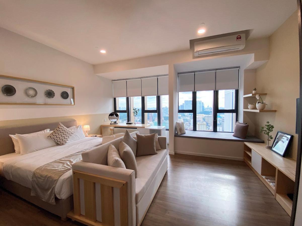 Ceylonz Lifestyle Suites @ Bukit Bintang Kuala Lumpur Exterior foto