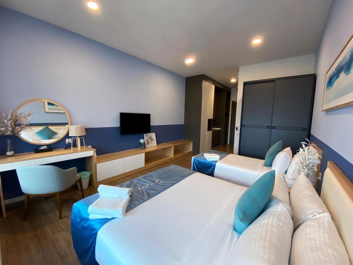 Ceylonz Lifestyle Suites @ Bukit Bintang Kuala Lumpur Exterior foto