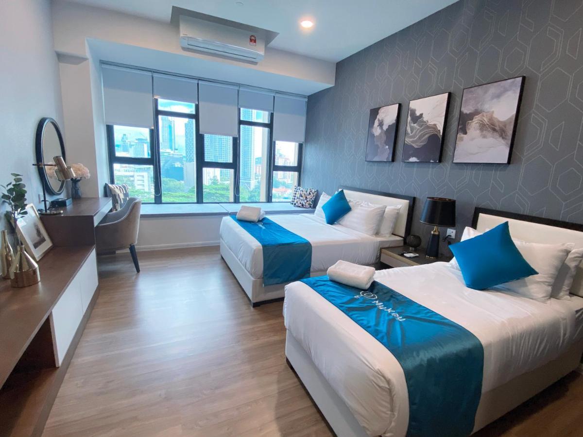 Ceylonz Lifestyle Suites @ Bukit Bintang Kuala Lumpur Exterior foto