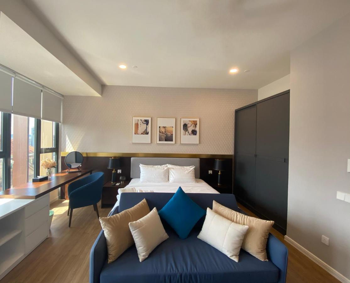 Ceylonz Lifestyle Suites @ Bukit Bintang Kuala Lumpur Exterior foto