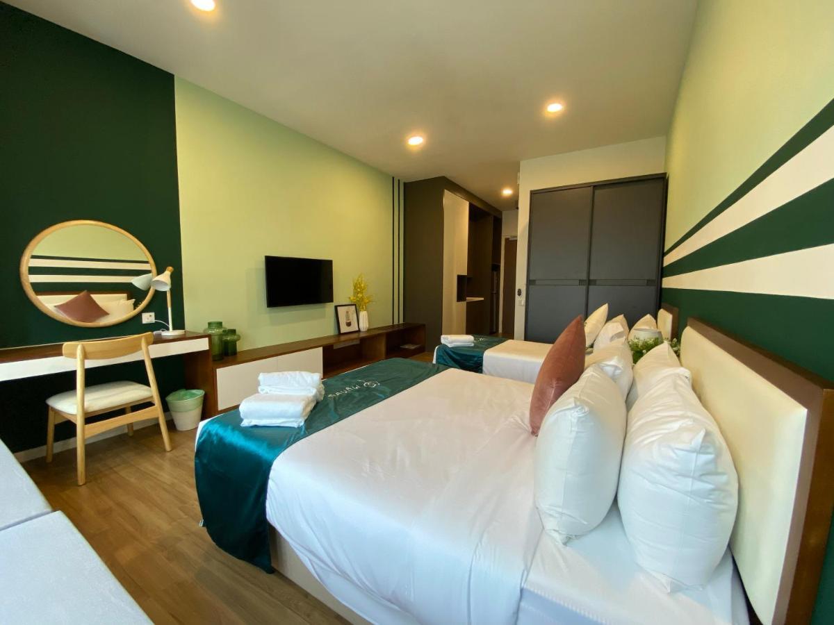 Ceylonz Lifestyle Suites @ Bukit Bintang Kuala Lumpur Exterior foto
