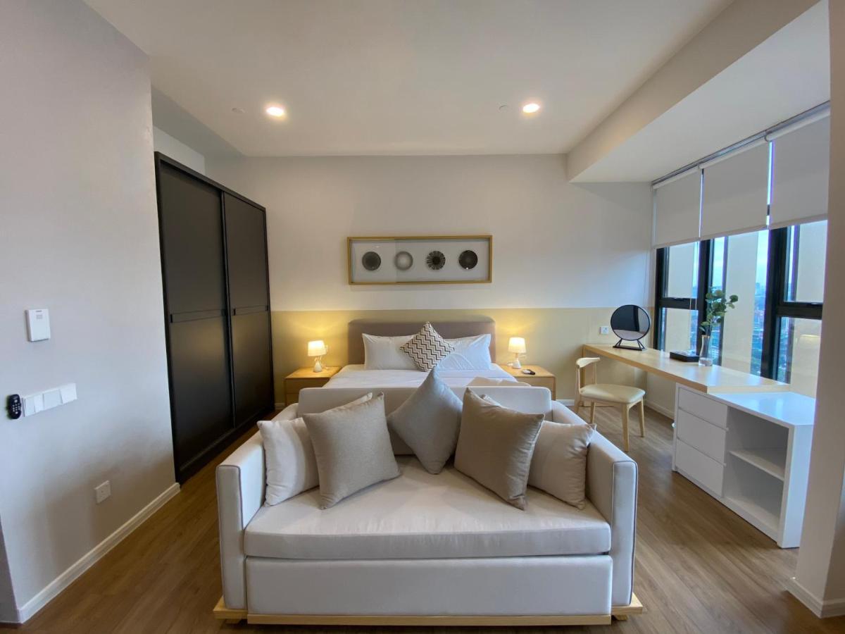 Ceylonz Lifestyle Suites @ Bukit Bintang Kuala Lumpur Exterior foto