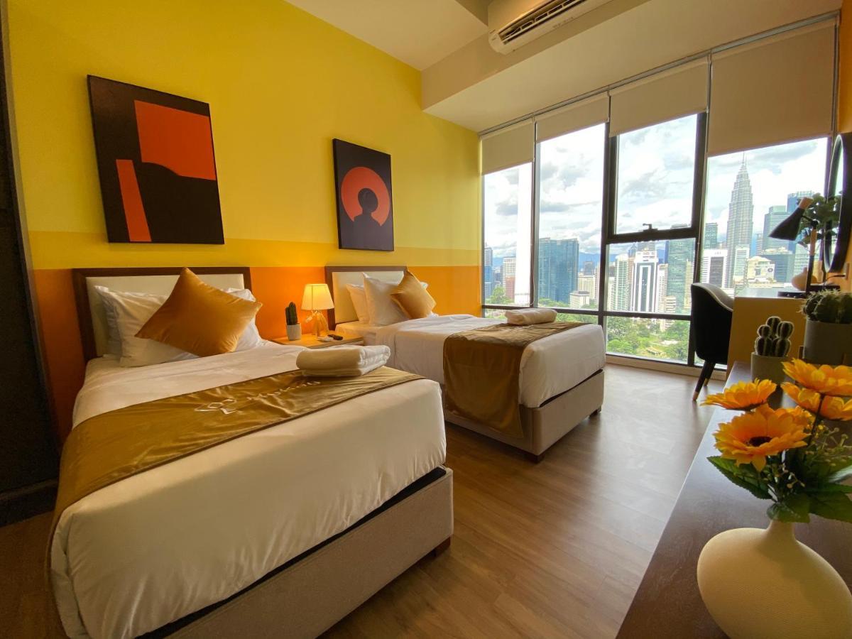 Ceylonz Lifestyle Suites @ Bukit Bintang Kuala Lumpur Exterior foto