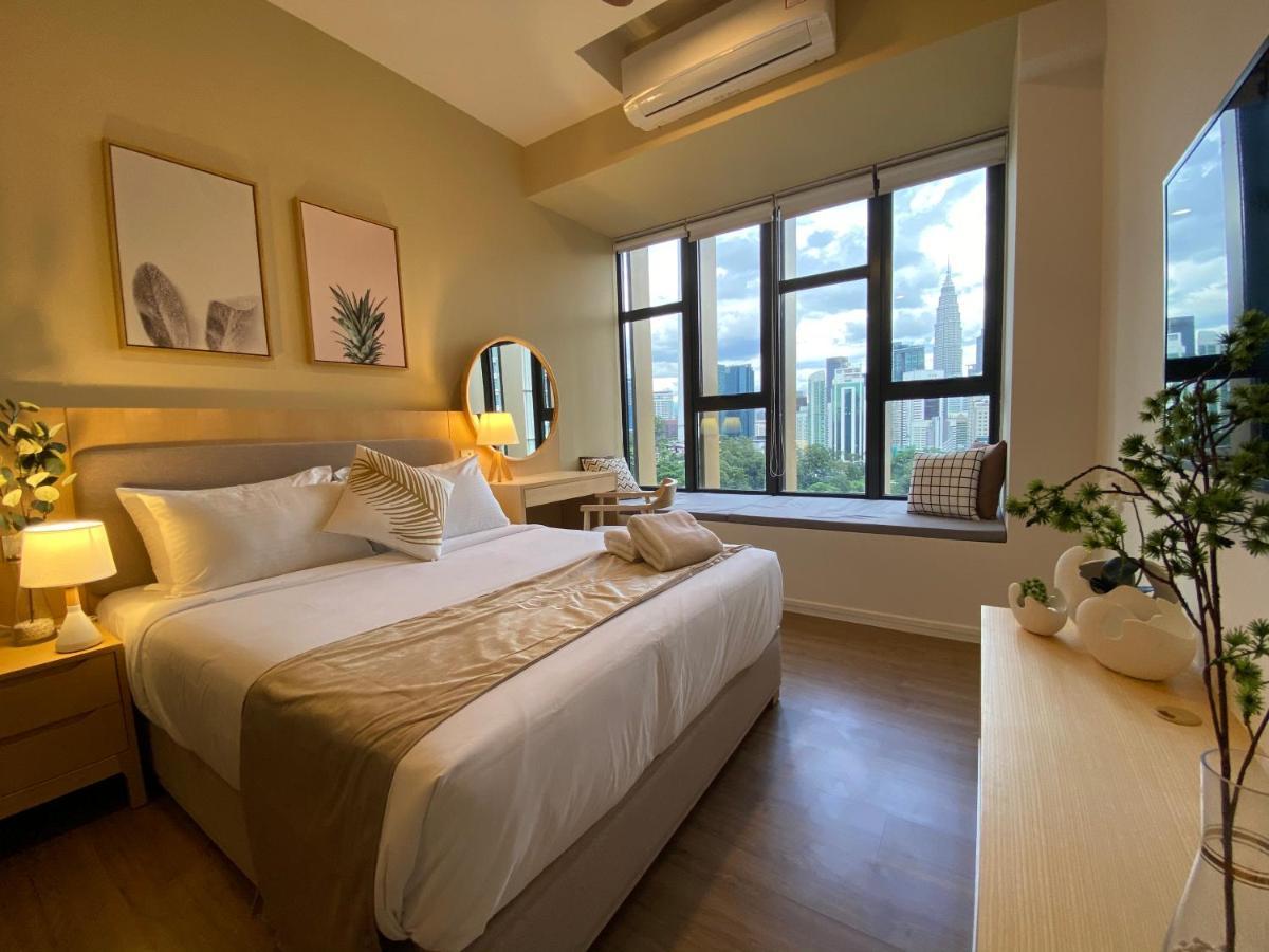 Ceylonz Lifestyle Suites @ Bukit Bintang Kuala Lumpur Exterior foto