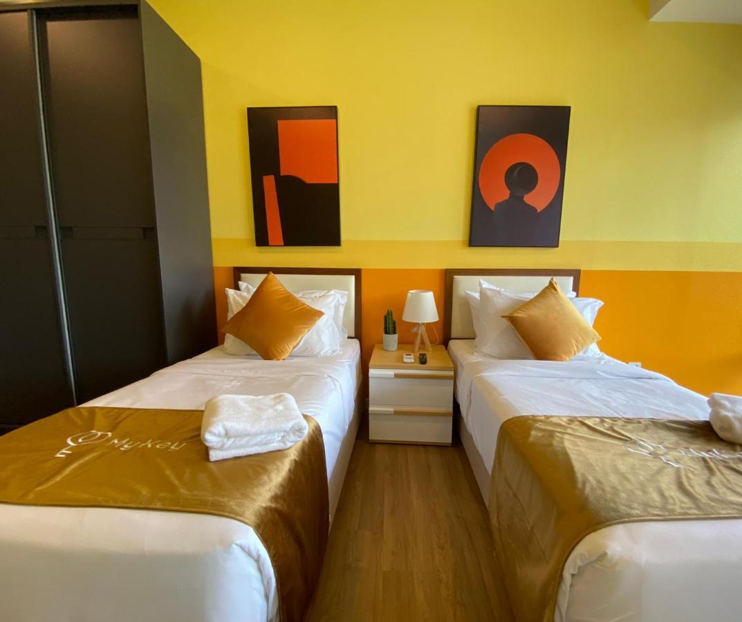 Ceylonz Lifestyle Suites @ Bukit Bintang Kuala Lumpur Exterior foto