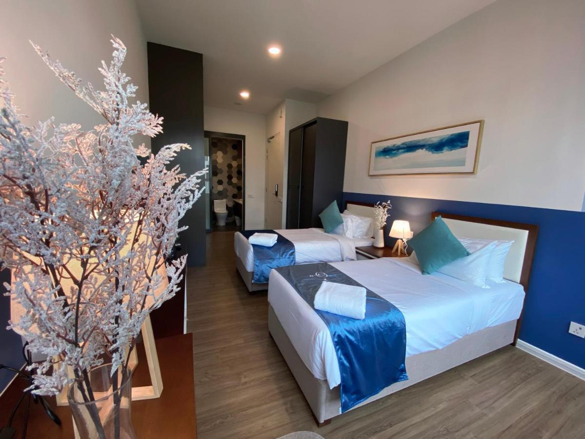 Ceylonz Lifestyle Suites @ Bukit Bintang Kuala Lumpur Exterior foto