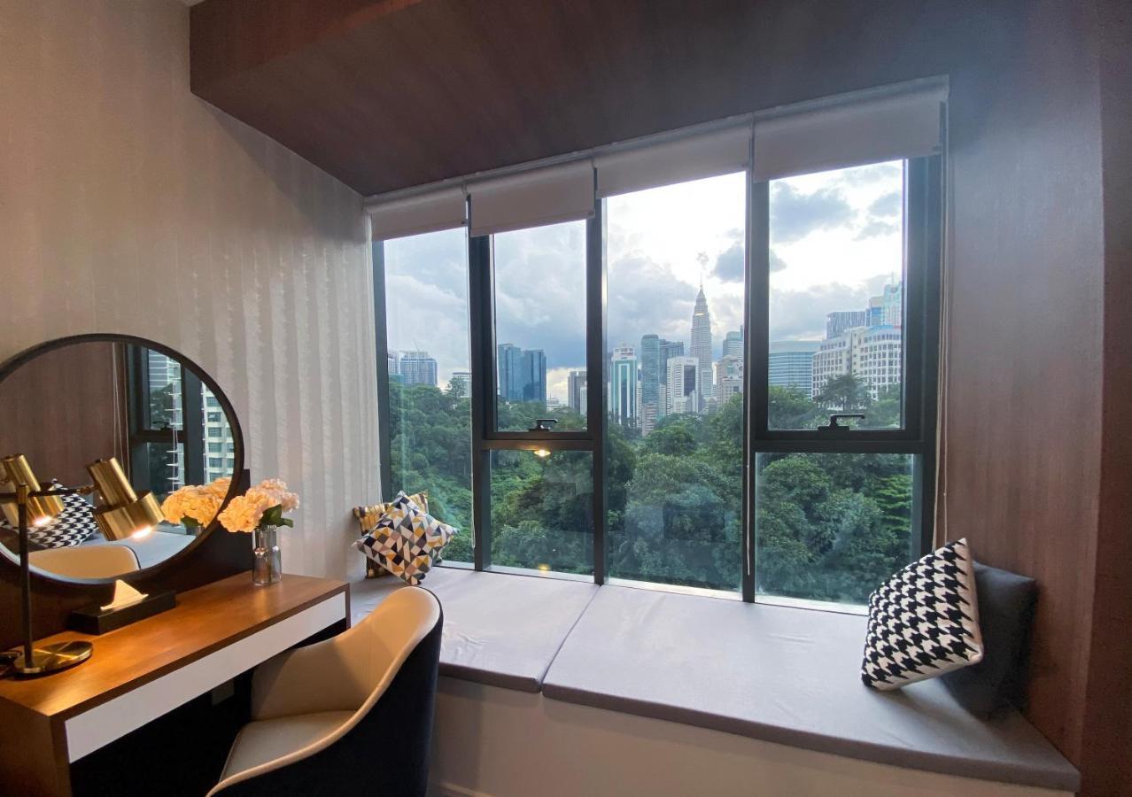Ceylonz Lifestyle Suites @ Bukit Bintang Kuala Lumpur Exterior foto