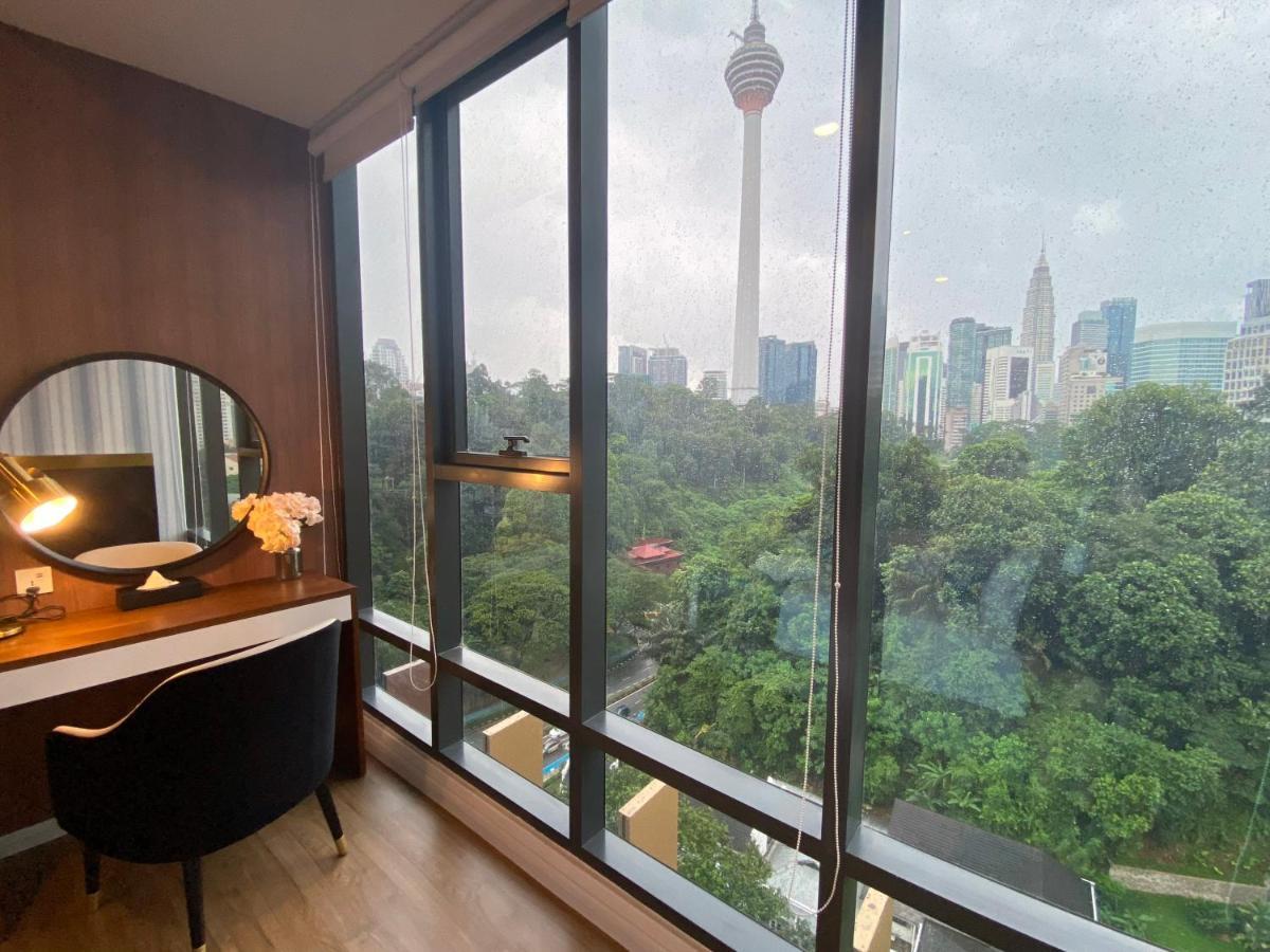Ceylonz Lifestyle Suites @ Bukit Bintang Kuala Lumpur Exterior foto