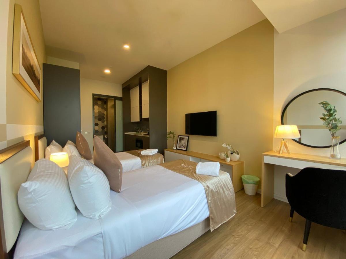 Ceylonz Lifestyle Suites @ Bukit Bintang Kuala Lumpur Exterior foto