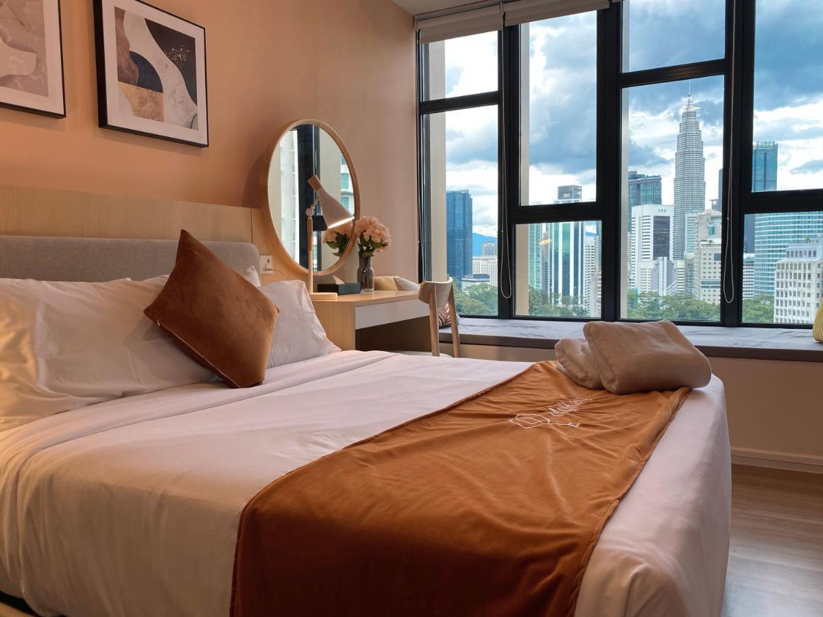 Ceylonz Lifestyle Suites @ Bukit Bintang Kuala Lumpur Exterior foto