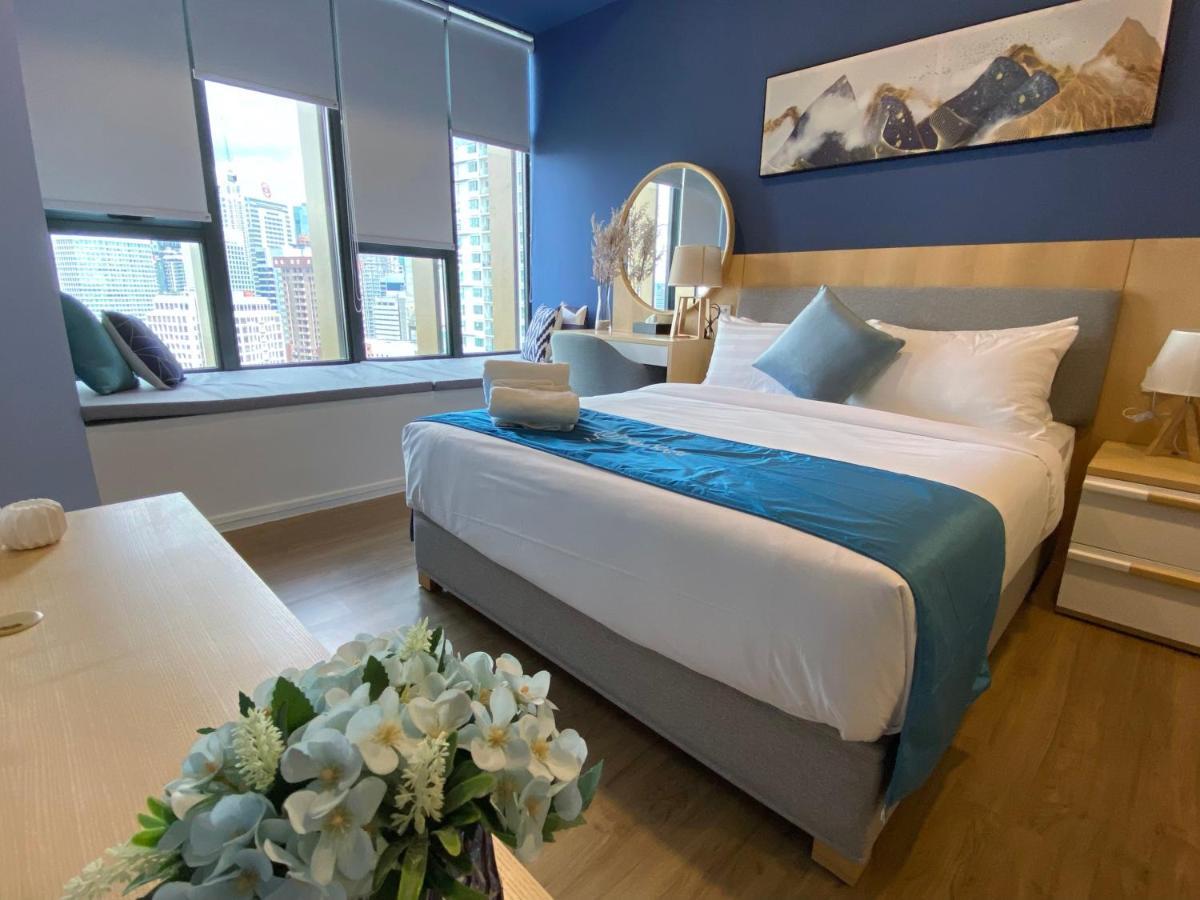 Ceylonz Lifestyle Suites @ Bukit Bintang Kuala Lumpur Exterior foto