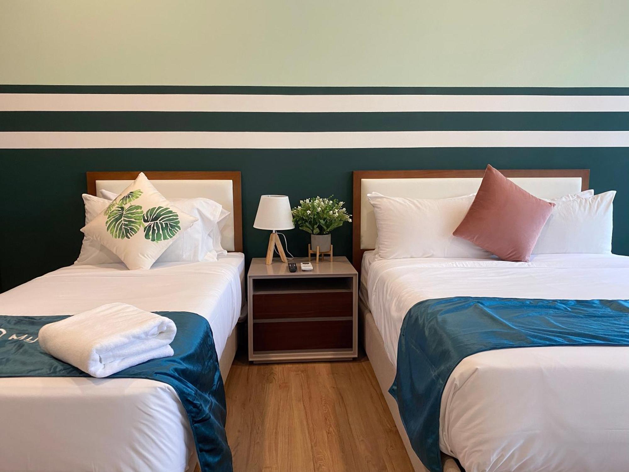 Ceylonz Lifestyle Suites @ Bukit Bintang Kuala Lumpur Zimmer foto