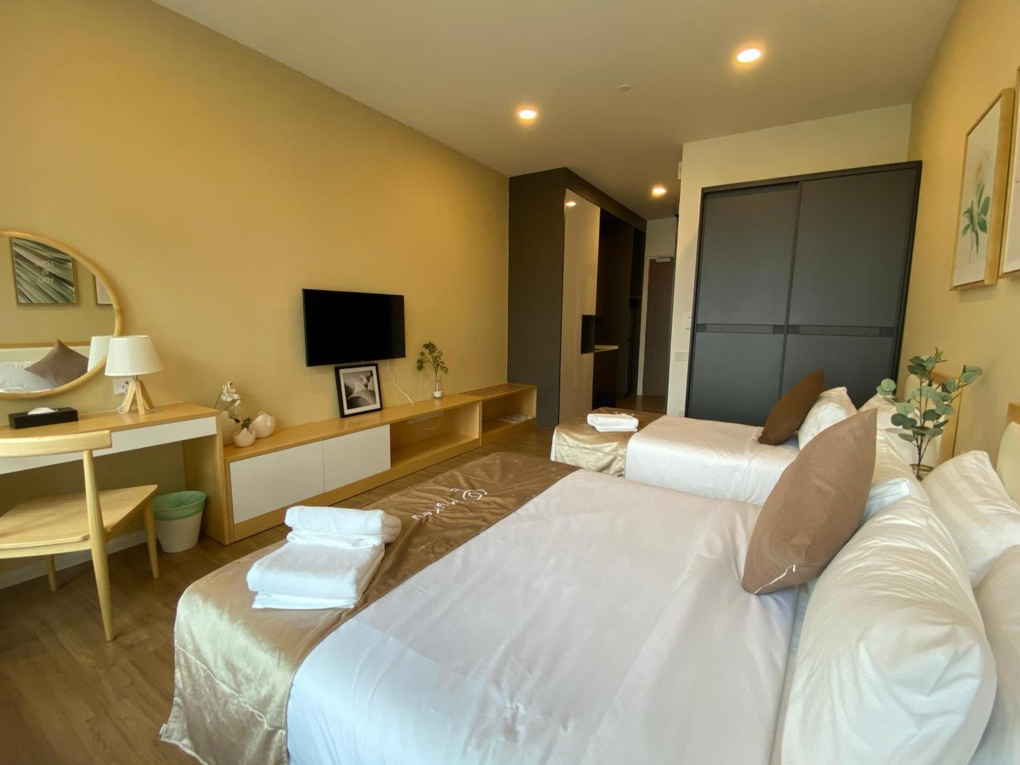 Ceylonz Lifestyle Suites @ Bukit Bintang Kuala Lumpur Zimmer foto