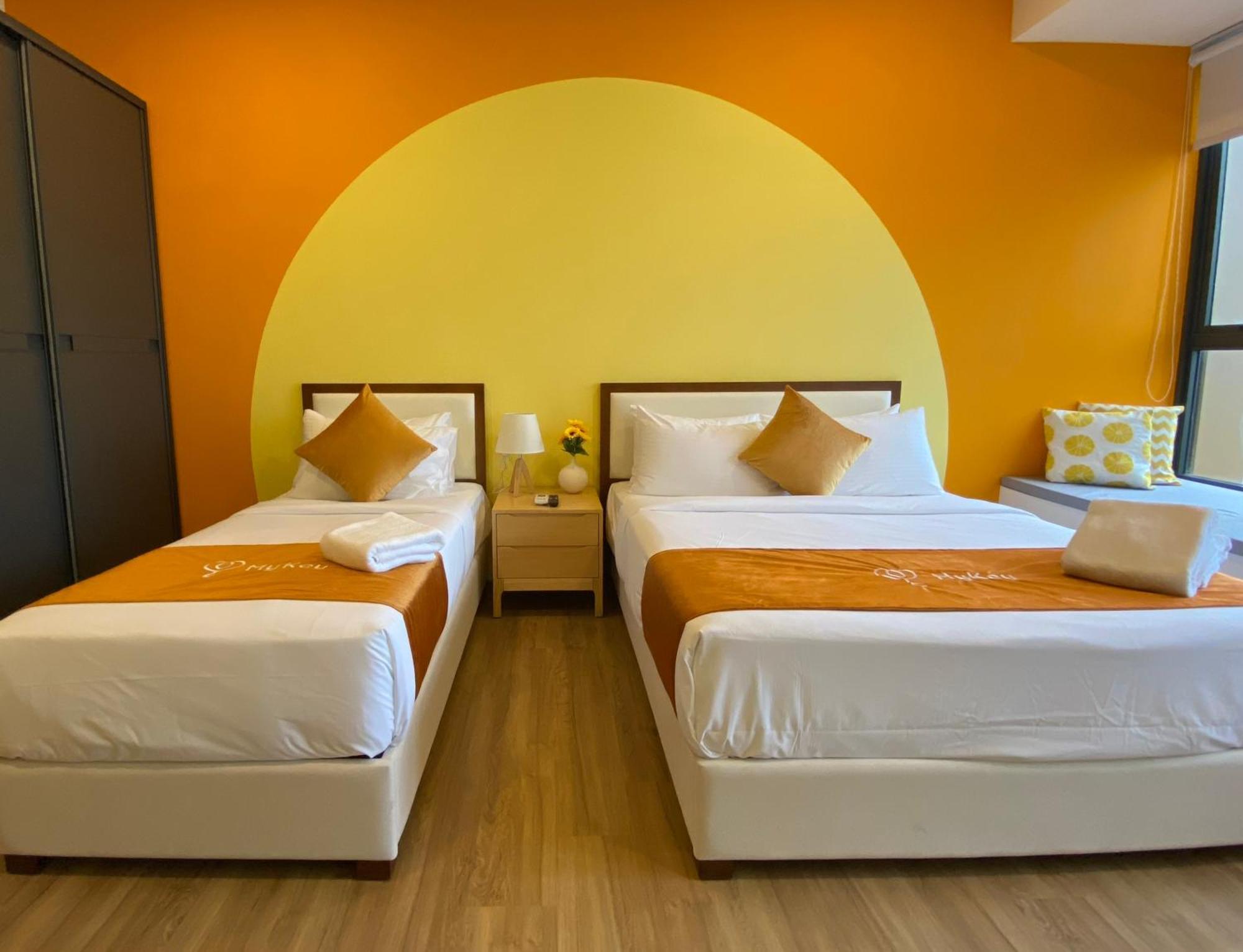 Ceylonz Lifestyle Suites @ Bukit Bintang Kuala Lumpur Zimmer foto