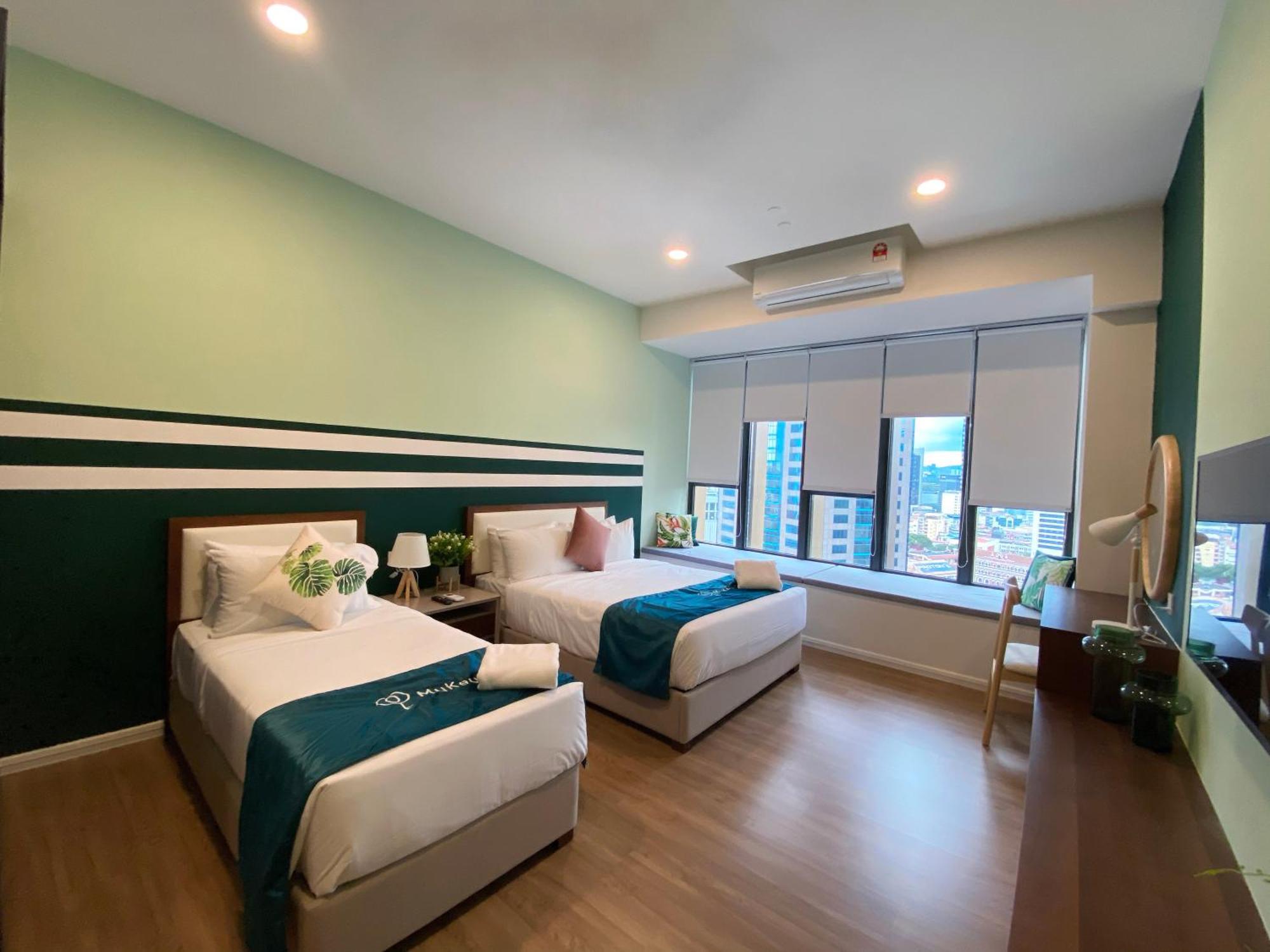 Ceylonz Lifestyle Suites @ Bukit Bintang Kuala Lumpur Zimmer foto