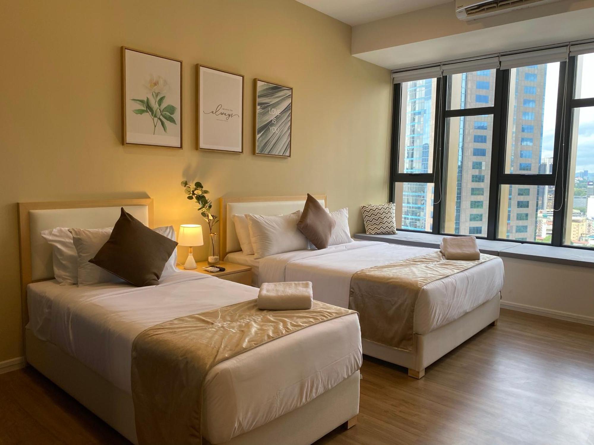 Ceylonz Lifestyle Suites @ Bukit Bintang Kuala Lumpur Zimmer foto